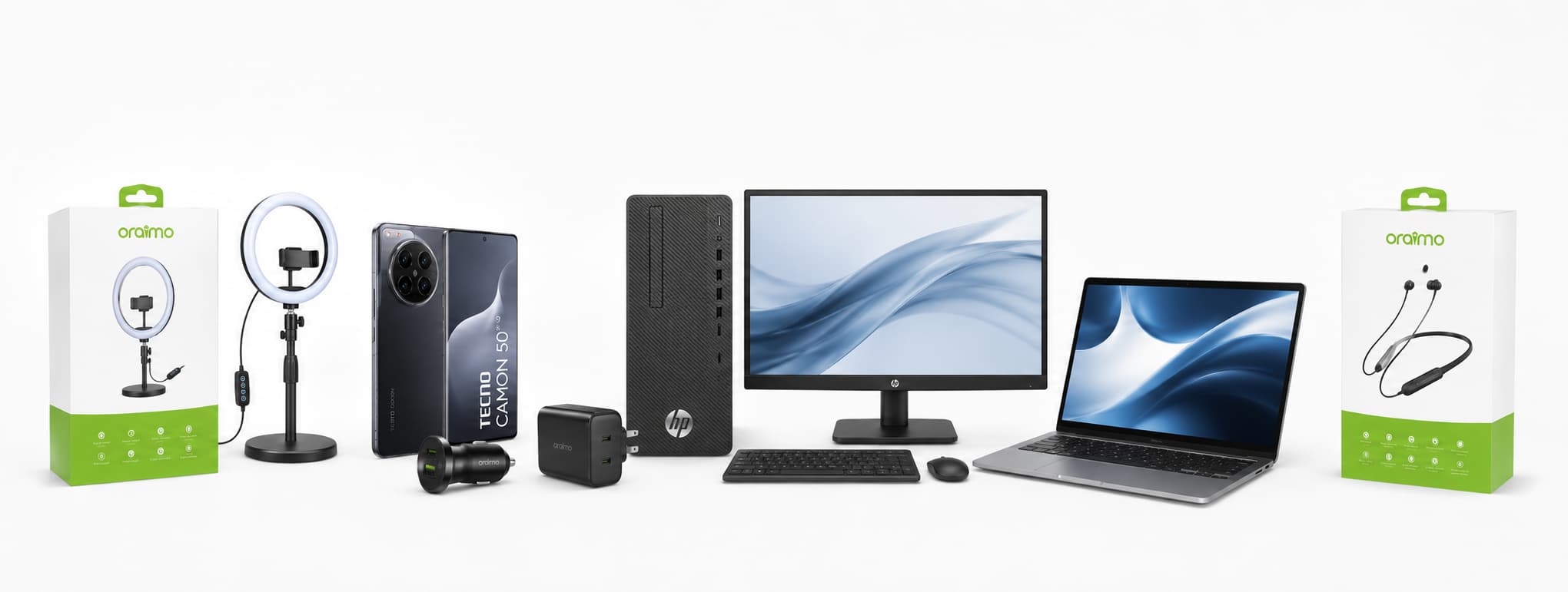 Nos produits & services